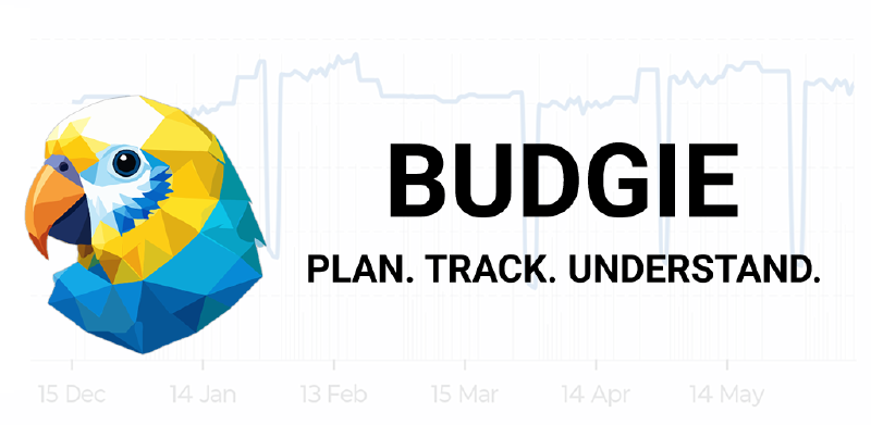 Budgie personal finance app