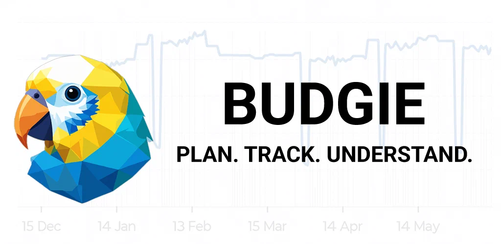 Budgie-Dashboard für persönliche Finanzen